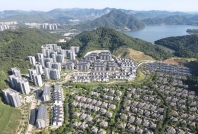 杭州临安如沐清晖城