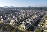 绿城台州宁江明月花园