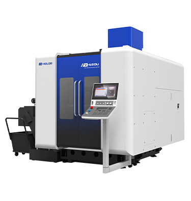 赫勒数控机床的特点