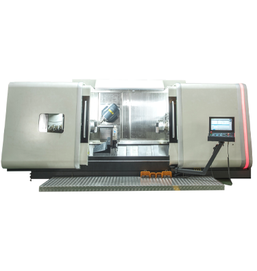 CX700-2000 ⻋铣复合七轴五联动加⼯中⼼