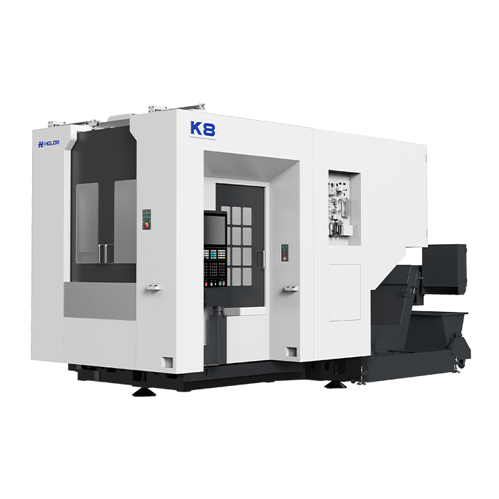 高速卧式加工中心